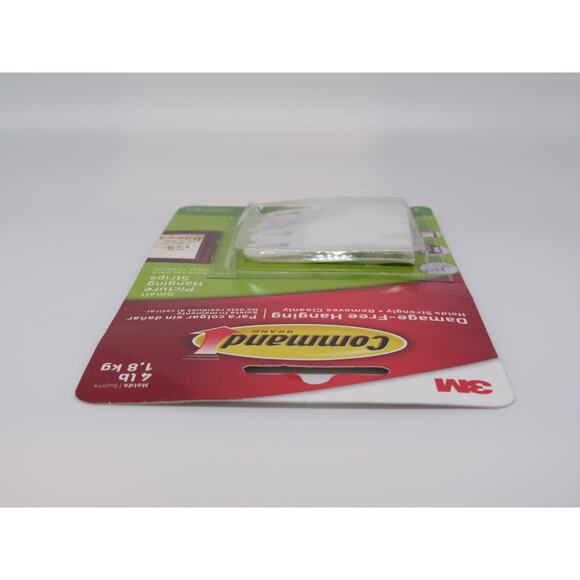 NEW 3M Command Picture Hanging Removable Interlocking Fasteners, 5/8" x 2 1/8" - Picture 6 of 12